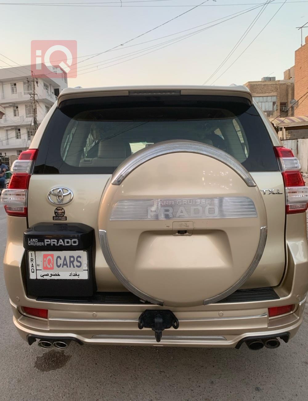 تويوتا لاندكروزر برادو